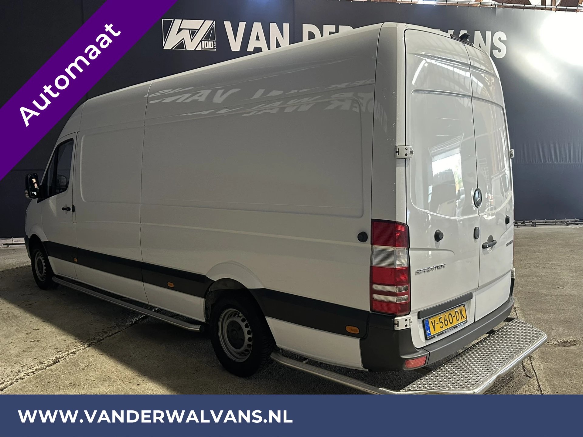 Hoofdafbeelding Mercedes-Benz Sprinter