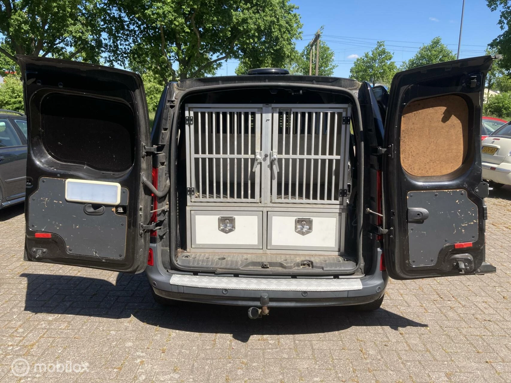 Hoofdafbeelding Mercedes-Benz Citan