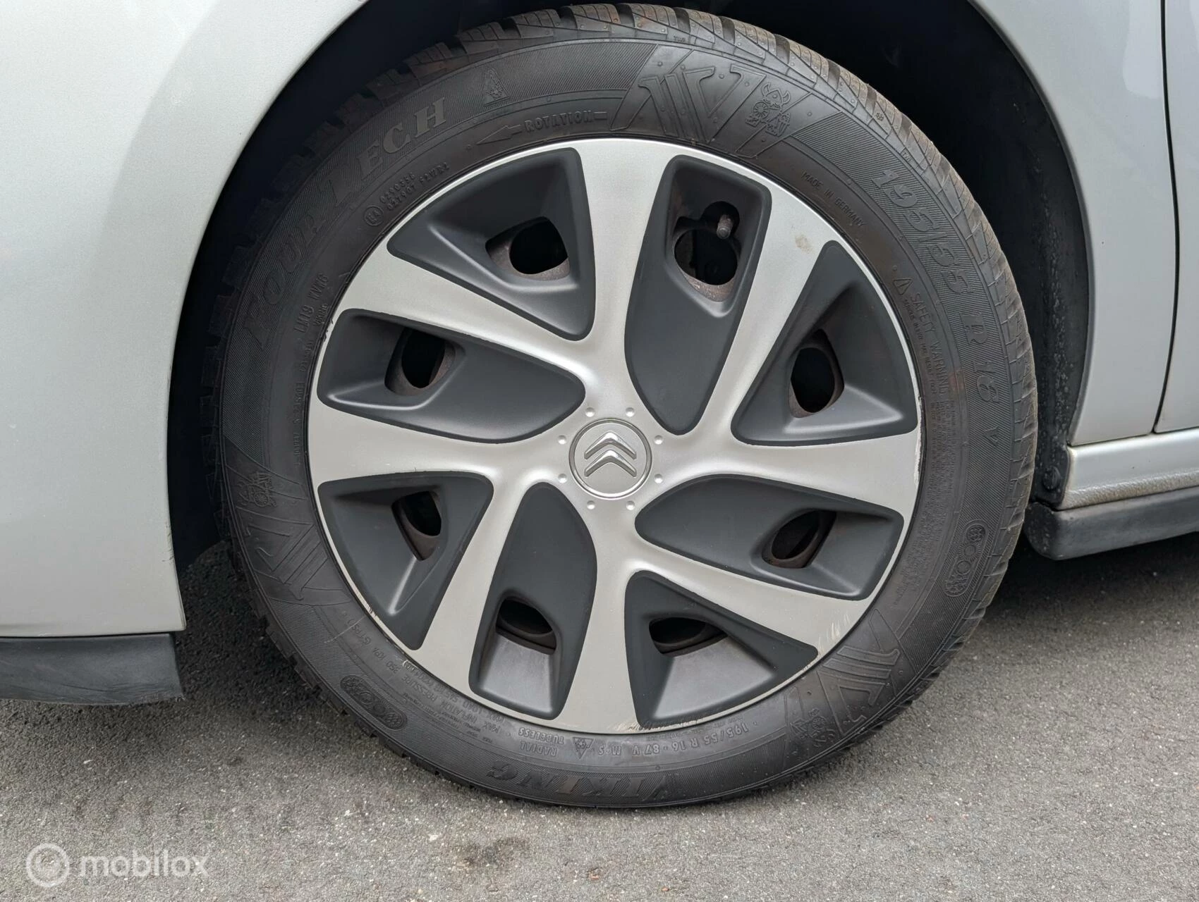 Hoofdafbeelding Citroën DS3