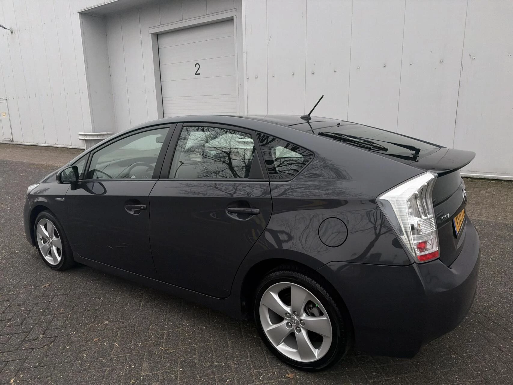 Hoofdafbeelding Toyota Prius