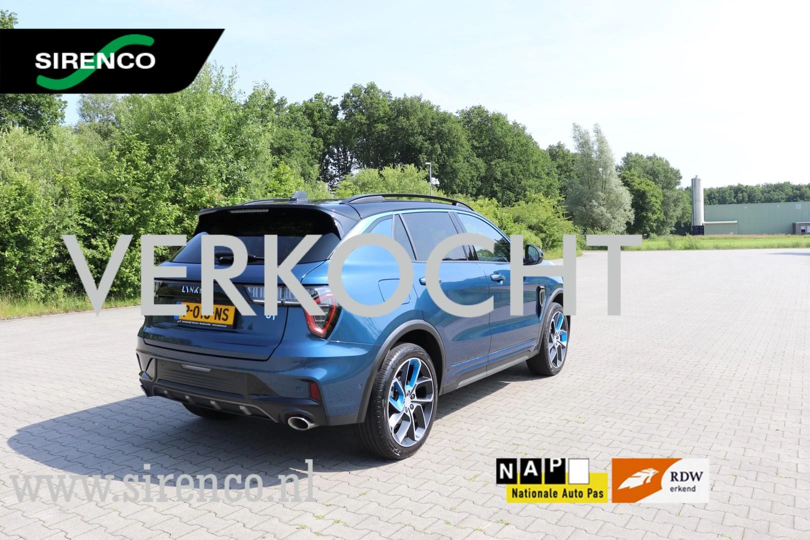 Hoofdafbeelding Lynk & Co 01