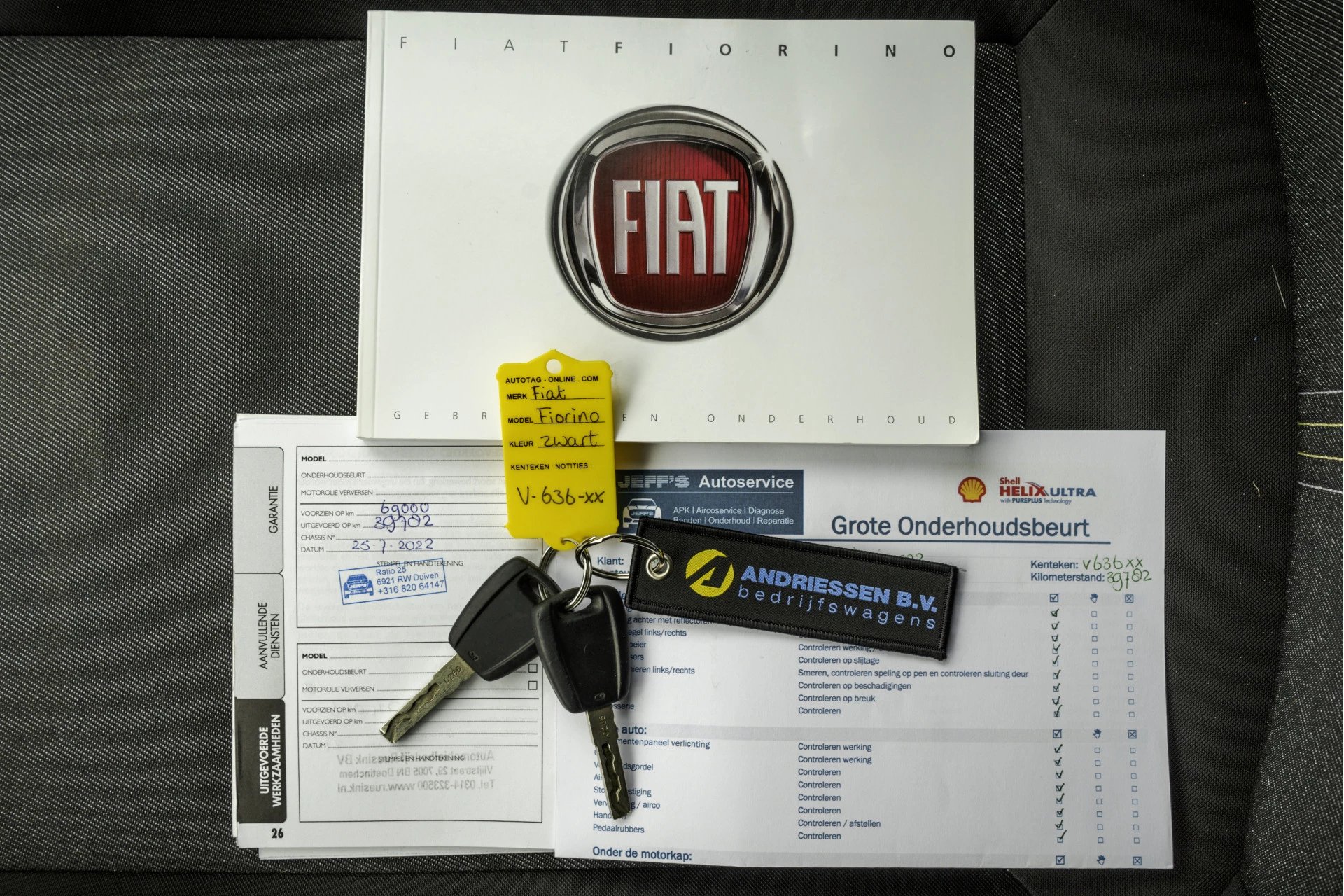 Hoofdafbeelding Fiat Fiorino