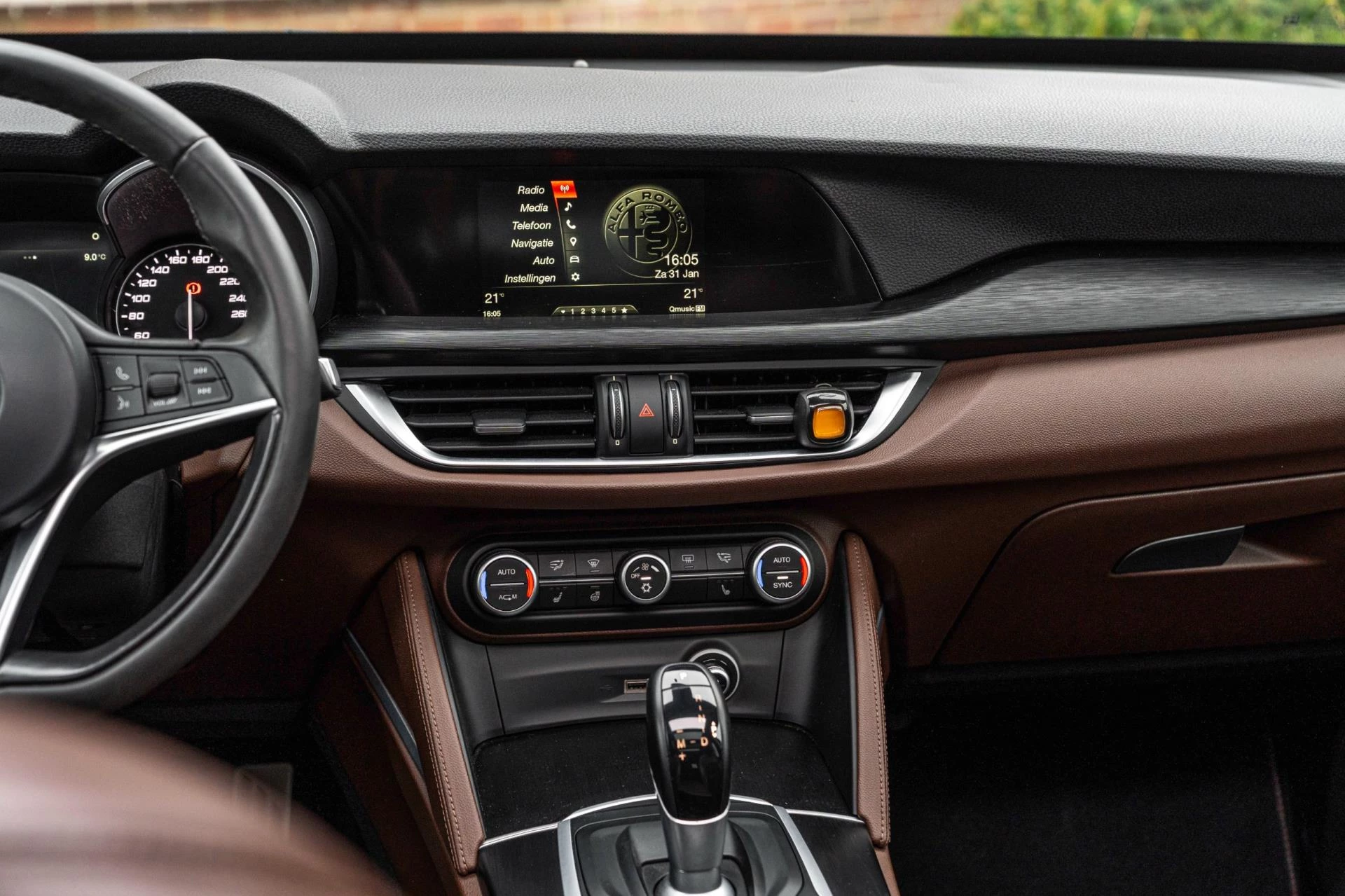 Hoofdafbeelding Alfa Romeo Stelvio