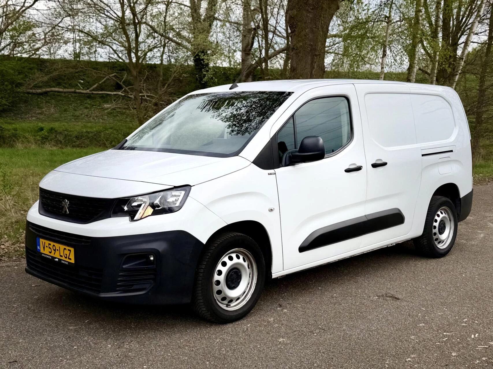 Hoofdafbeelding Peugeot Partner