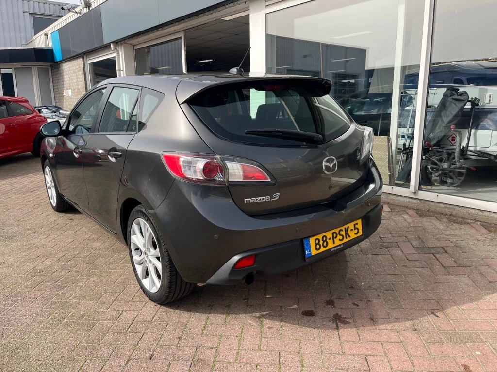 Hoofdafbeelding Mazda 3