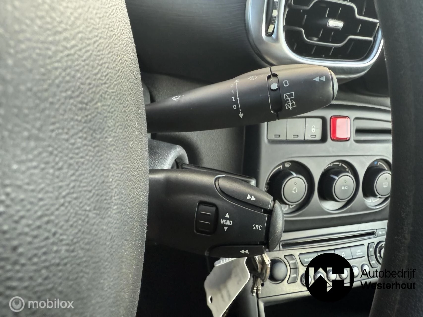 Hoofdafbeelding Citroën C3 Picasso