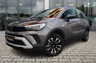 Hoofdafbeelding Opel Crossland Opel Crossland 1.2 Turbo Elegance | LED | 360 Camera | DAB | Fabrieksgarantie