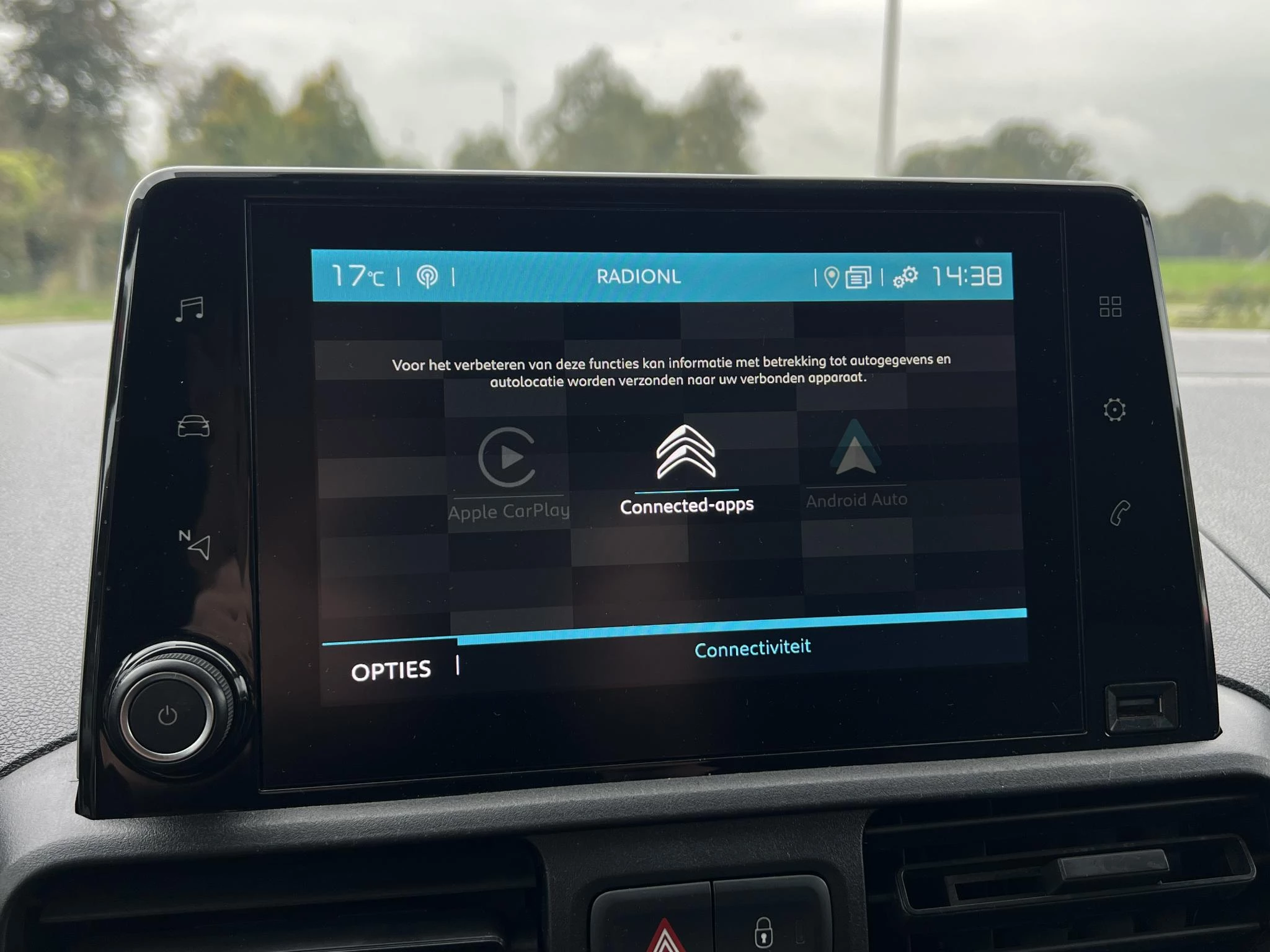 Hoofdafbeelding Citroën Berlingo