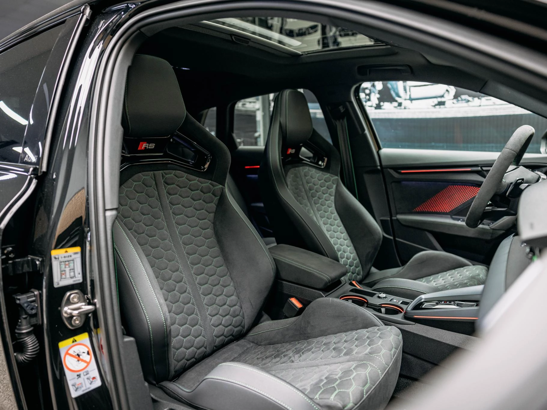 Hoofdafbeelding Audi RS3