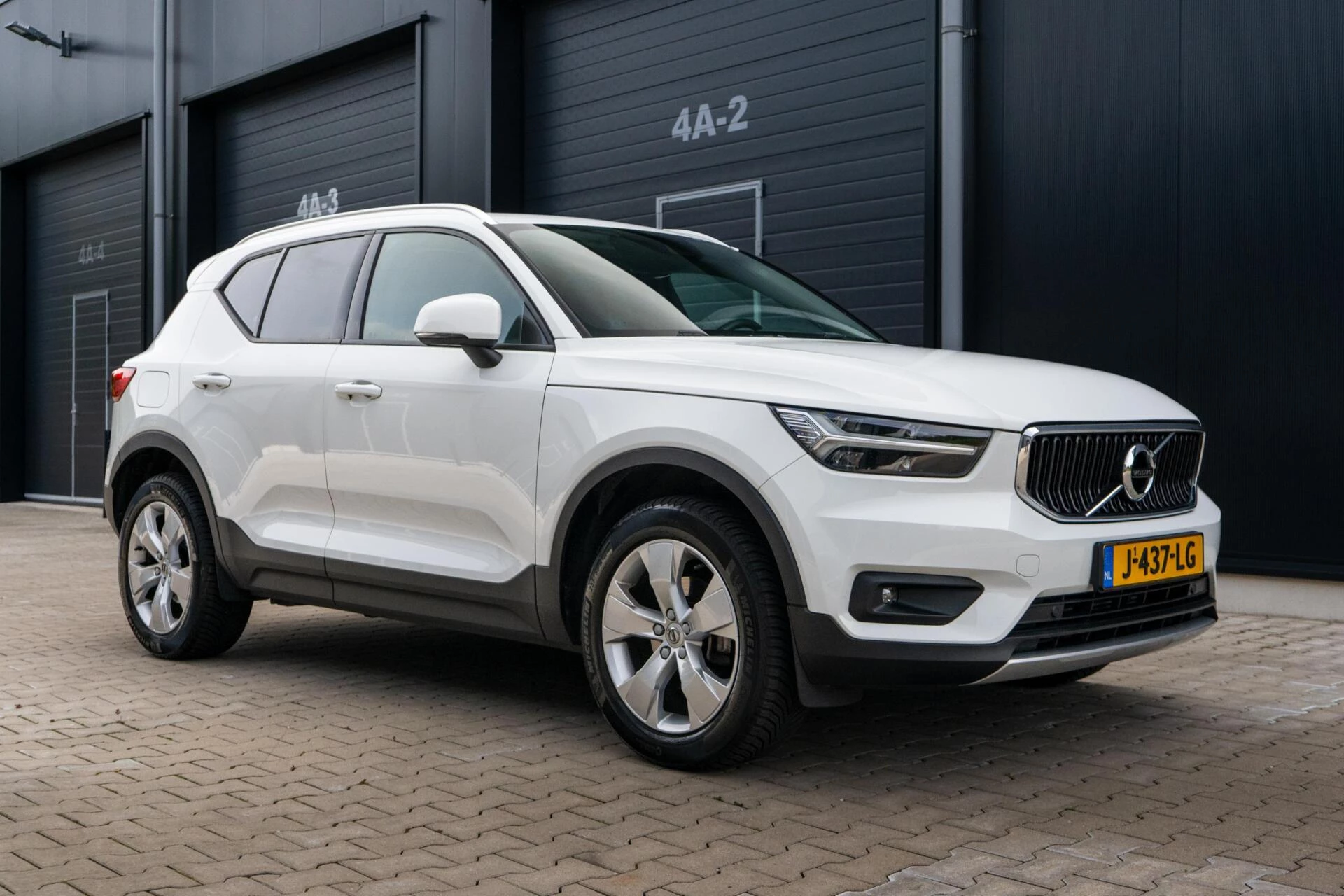 Hoofdafbeelding Volvo XC40