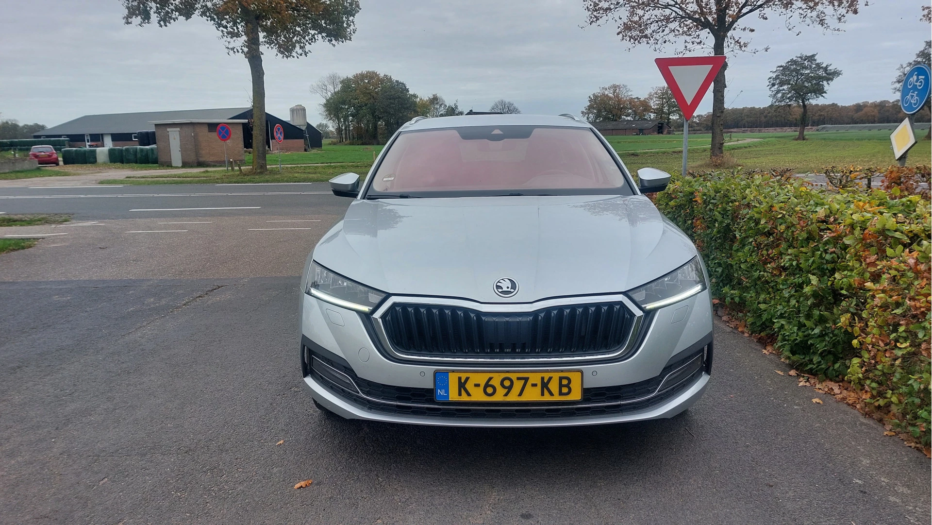 Hoofdafbeelding Škoda Octavia