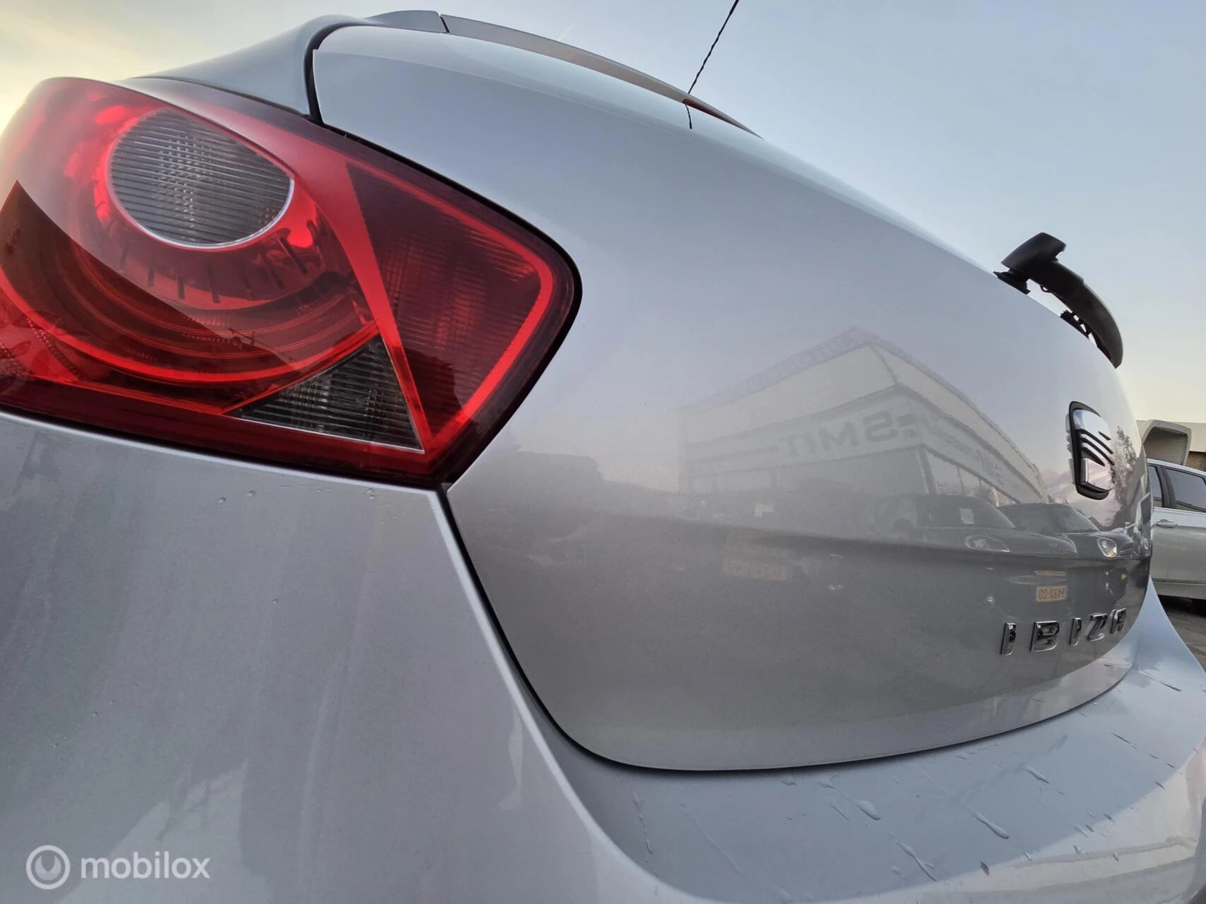 Hoofdafbeelding SEAT Ibiza