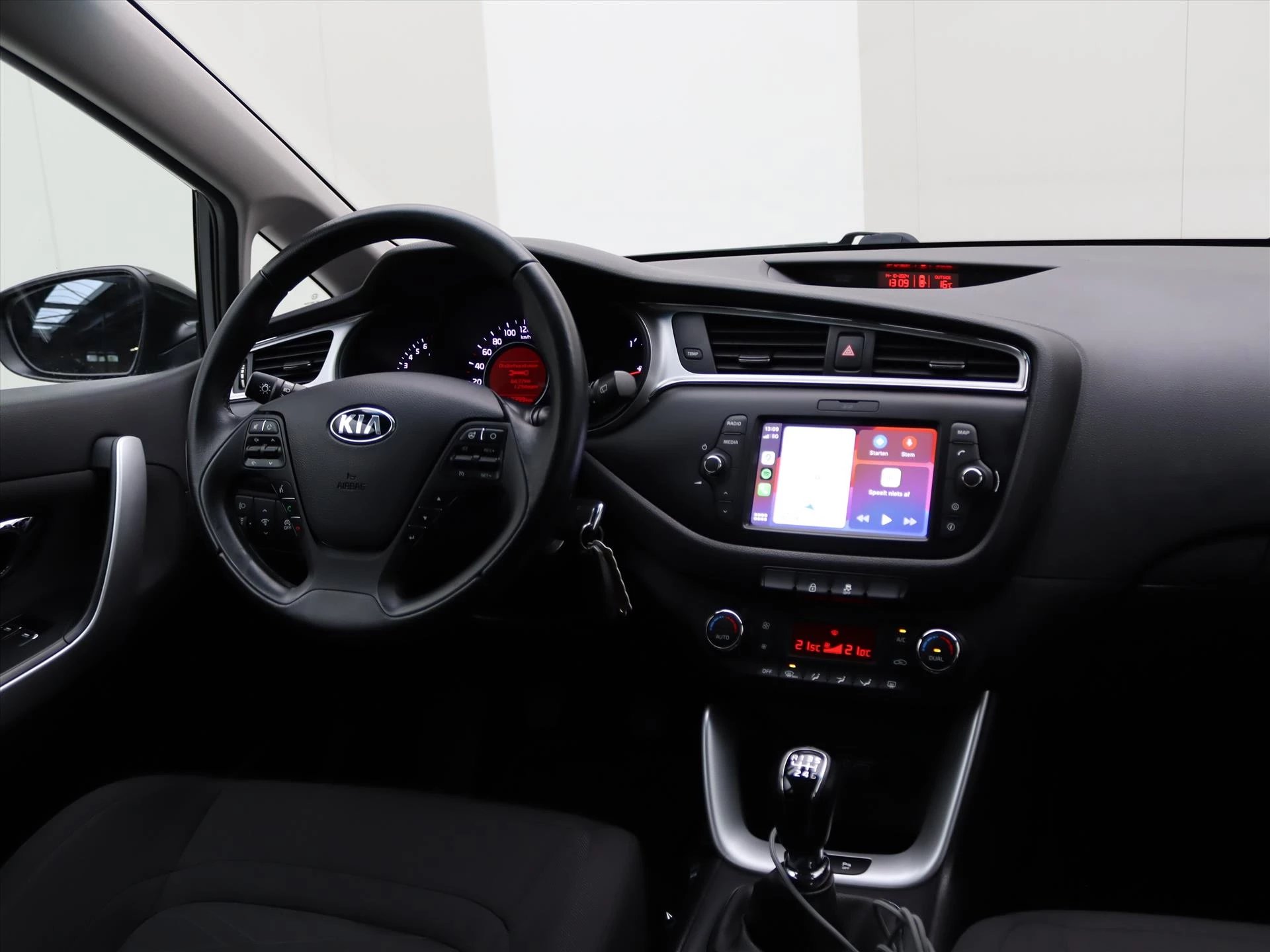 Hoofdafbeelding Kia Ceed Sportswagon