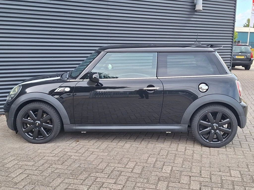 Hoofdafbeelding MINI Cooper S