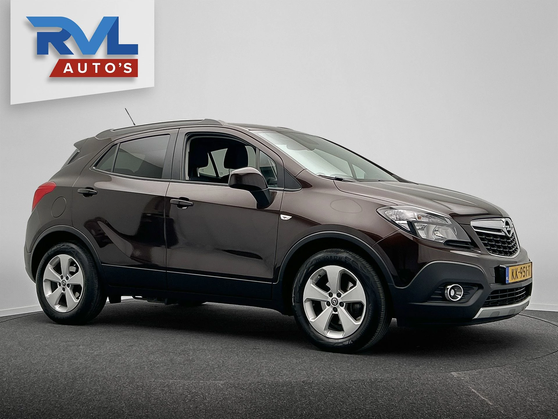 Hoofdafbeelding Opel Mokka