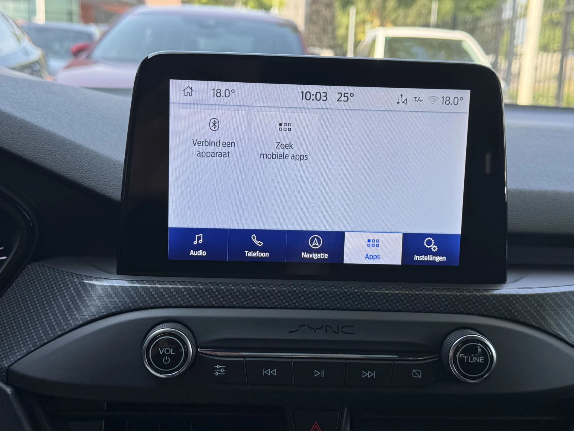 Hoofdafbeelding Ford Focus
