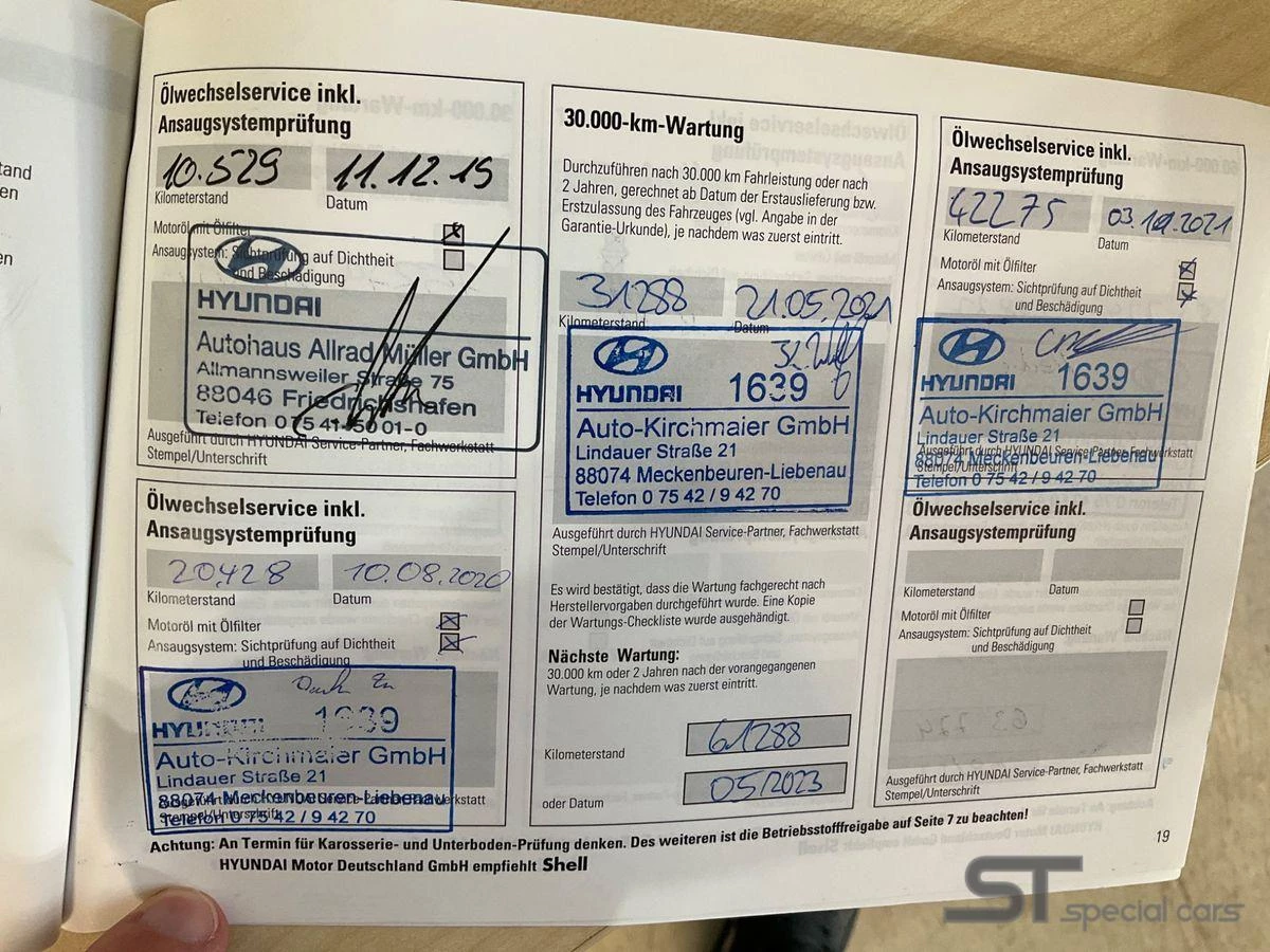 Hoofdafbeelding Hyundai i30