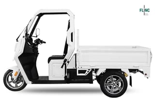 Flinc-EV Tuktuk Pick-Up (Classic, Lithium 4.3 - Lithium 7.2)