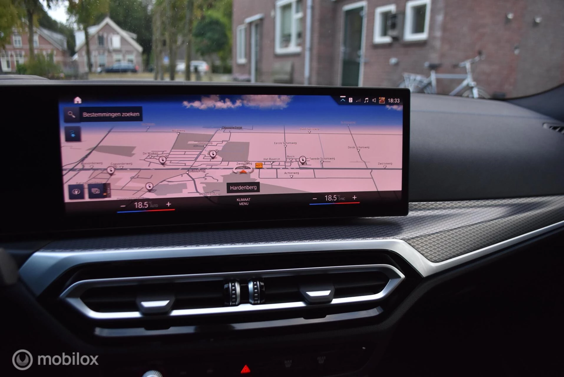 Hoofdafbeelding BMW i4
