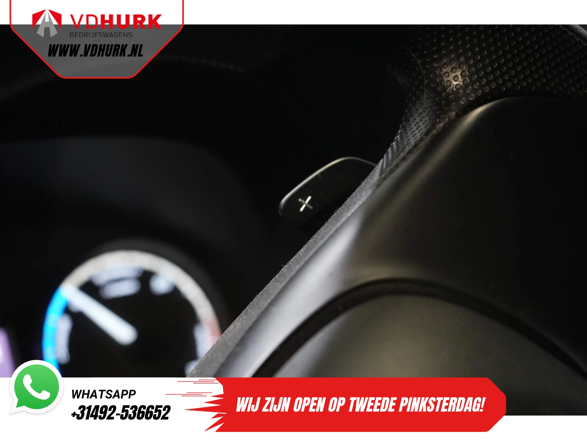 Hoofdafbeelding Mercedes-Benz eVito