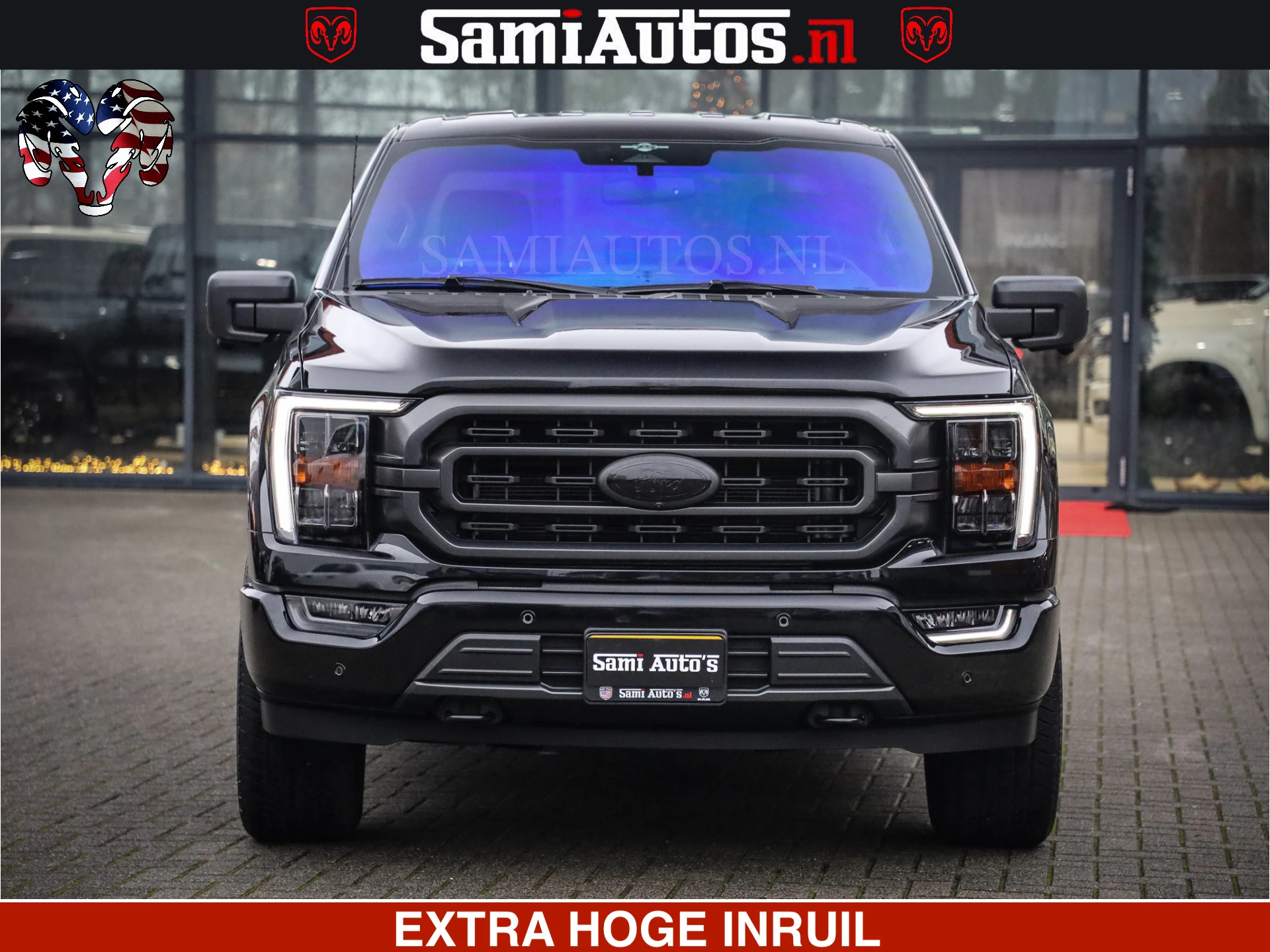 Hoofdafbeelding Ford F-150