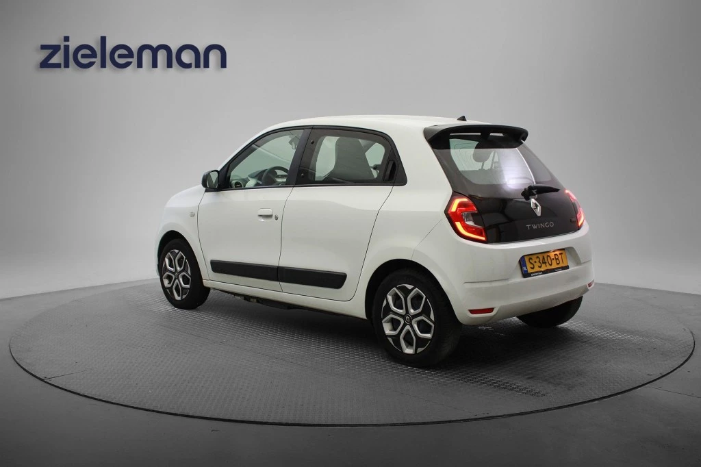 Hoofdafbeelding Renault Twingo