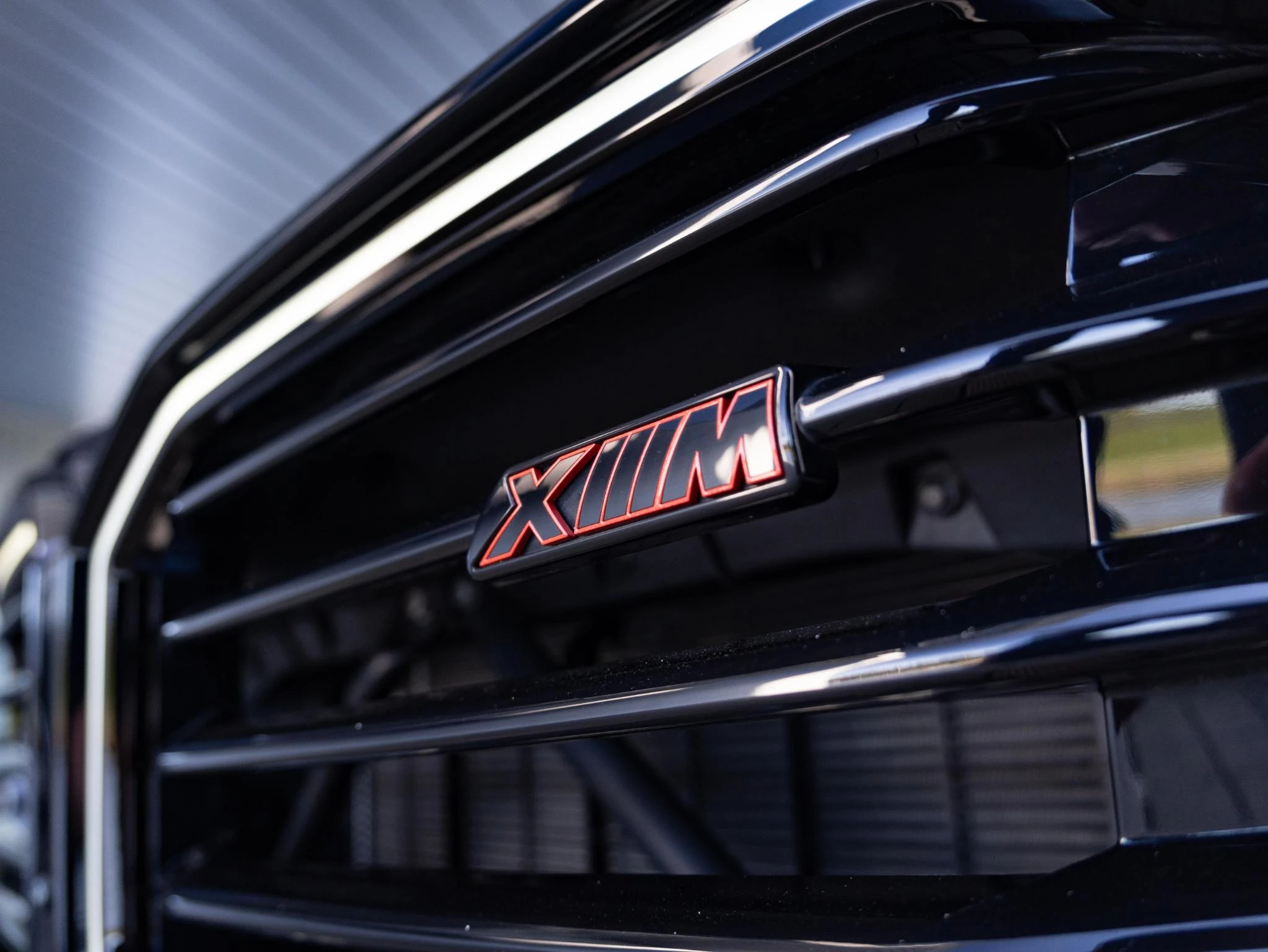 Hoofdafbeelding BMW XM