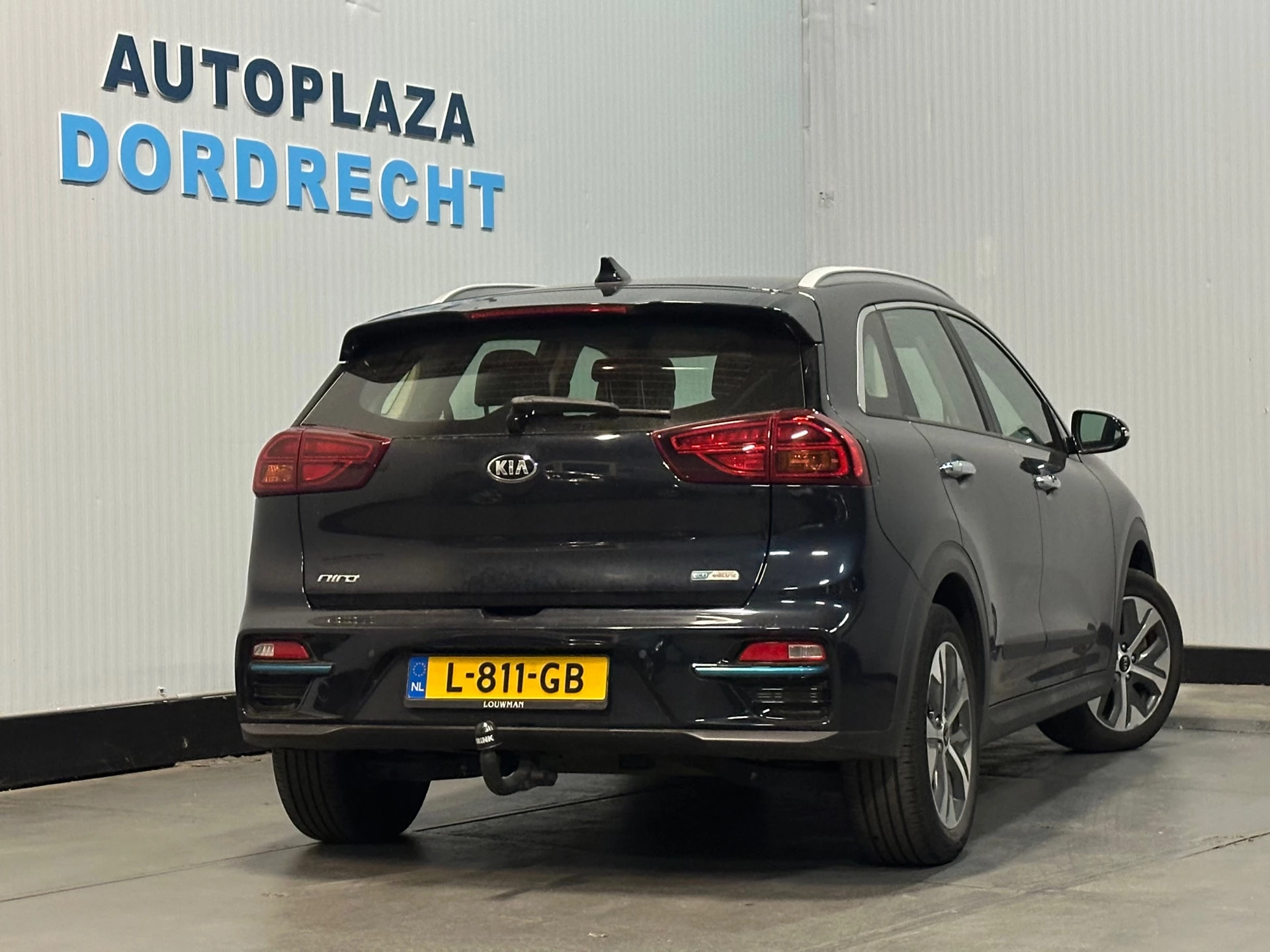 Hoofdafbeelding Kia e-Niro