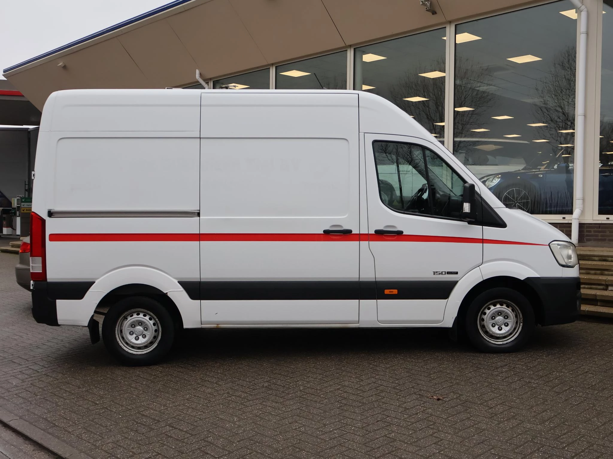 Hoofdafbeelding Hyundai H350