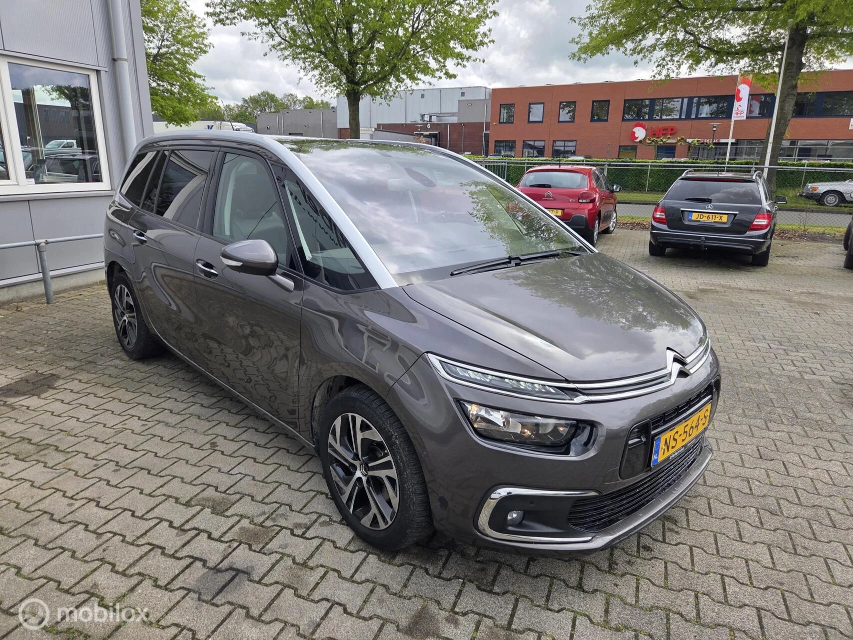 Hoofdafbeelding Citroën Grand C4 Picasso