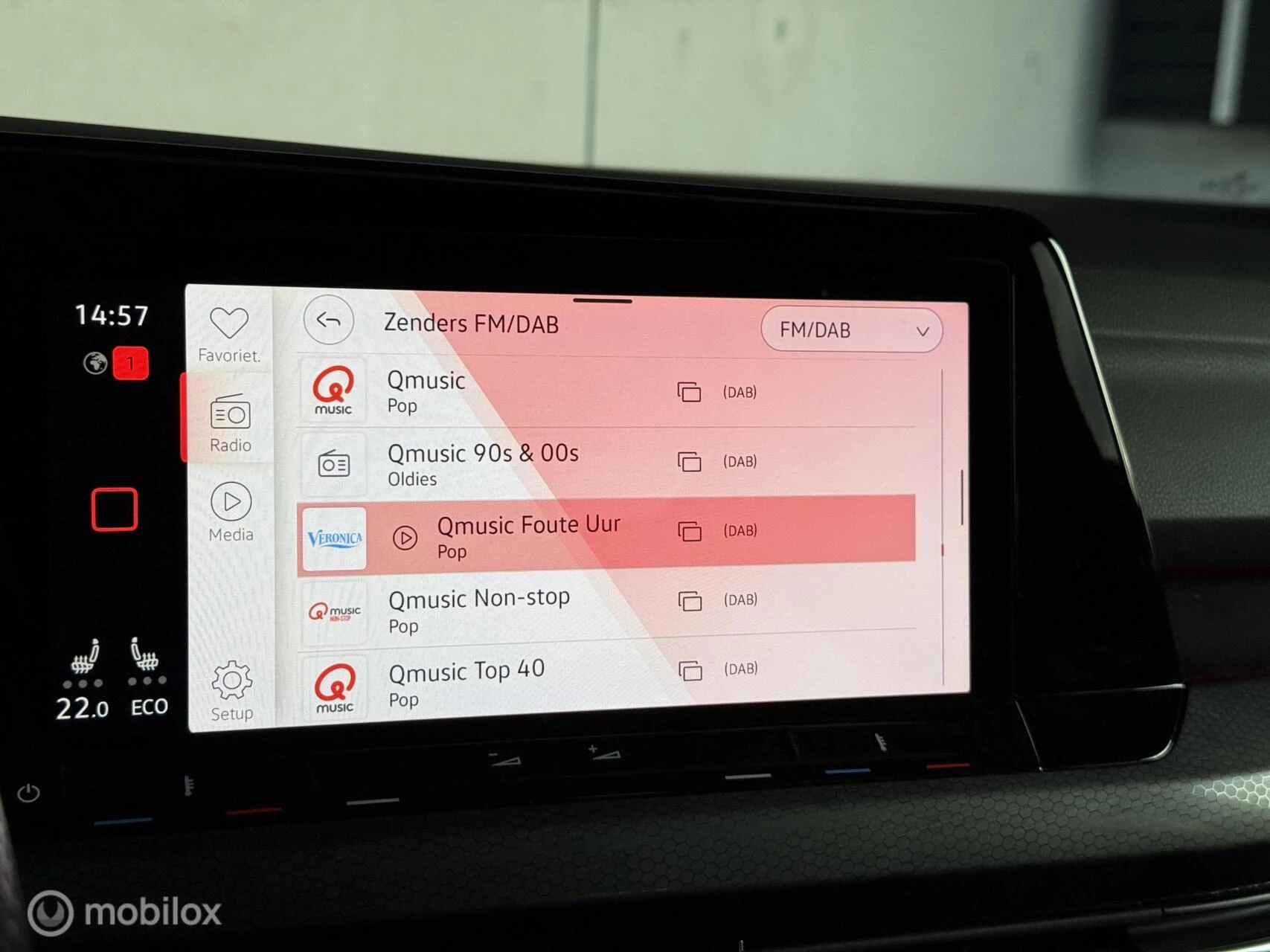 Hoofdafbeelding Volkswagen Golf