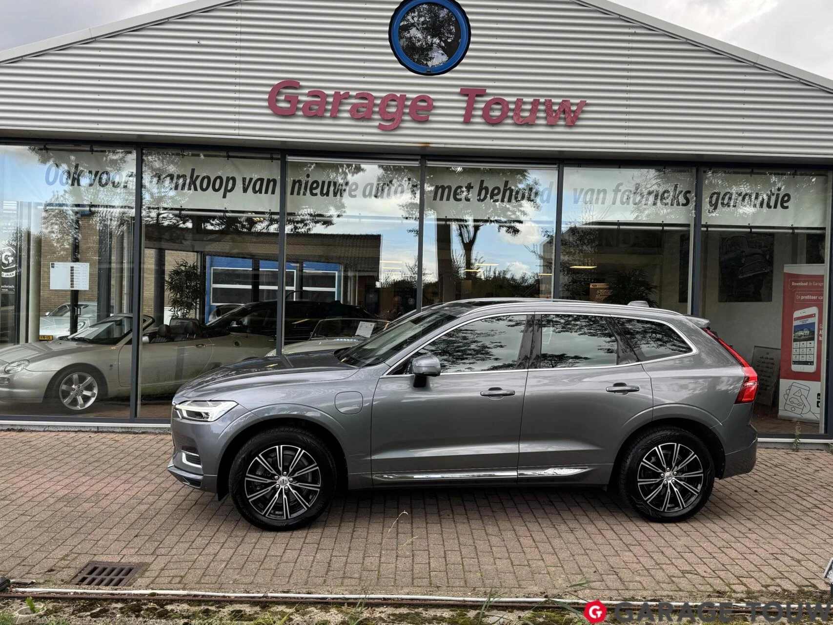 Hoofdafbeelding Volvo XC60