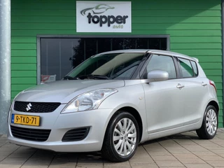 Hoofdafbeelding Suzuki Swift Suzuki Swift 1.2 Bandit EASSS | Navigatie | Cruise Control | Elektrische Ramen |