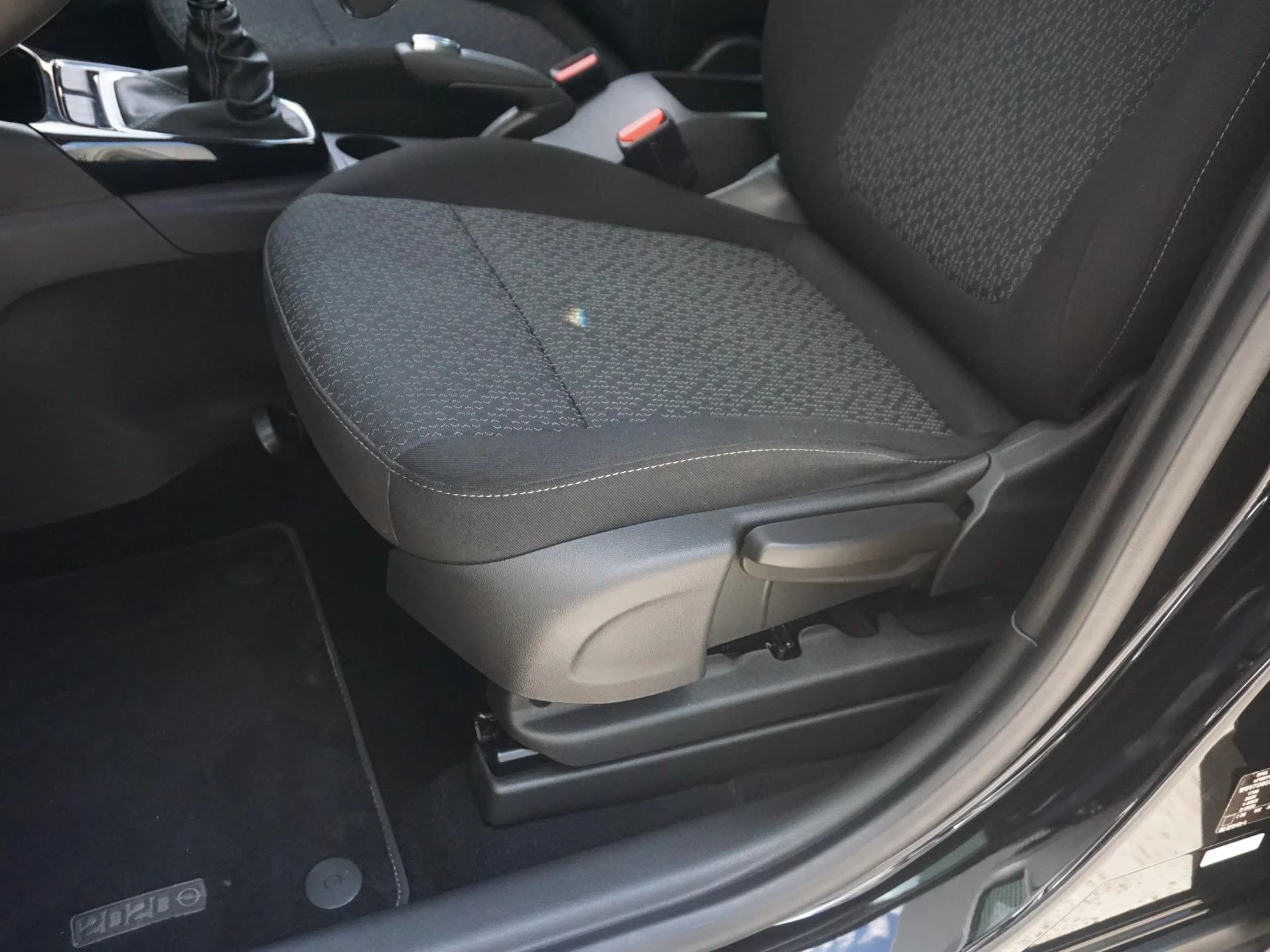 Hoofdafbeelding Opel Crossland