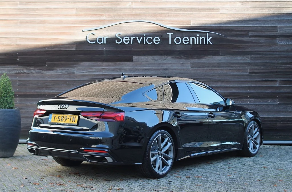 Hoofdafbeelding Audi A5