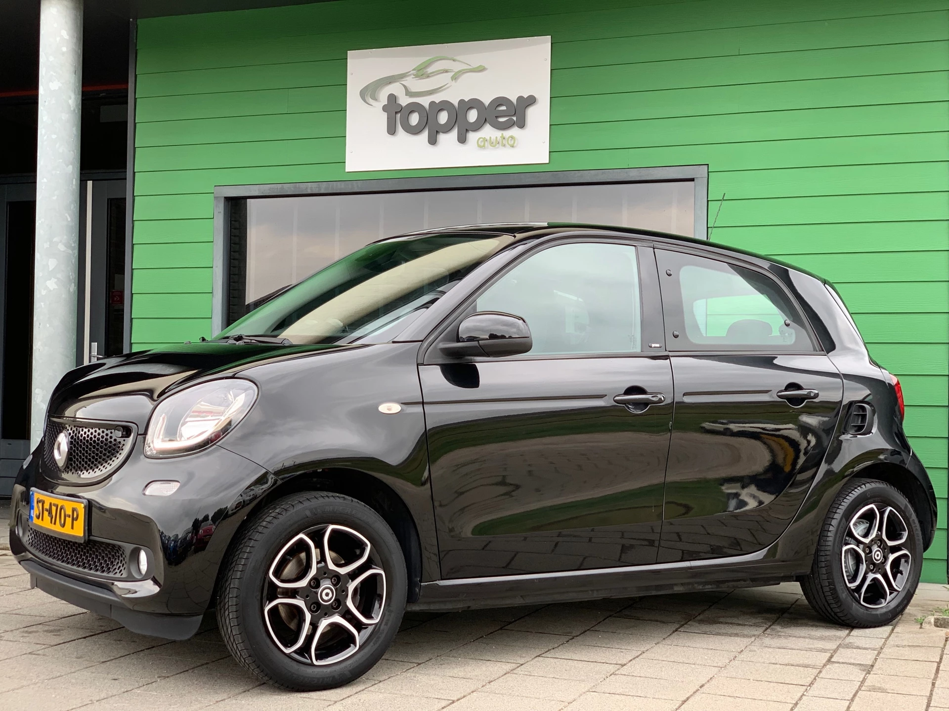 Hoofdafbeelding smart Forfour