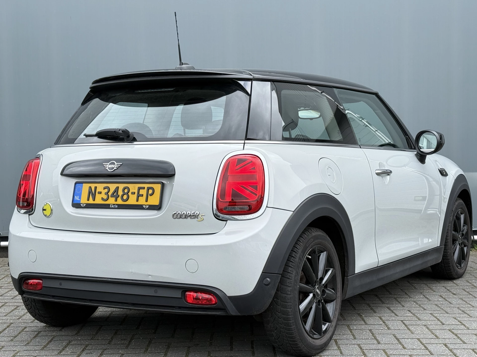 Hoofdafbeelding MINI Electric