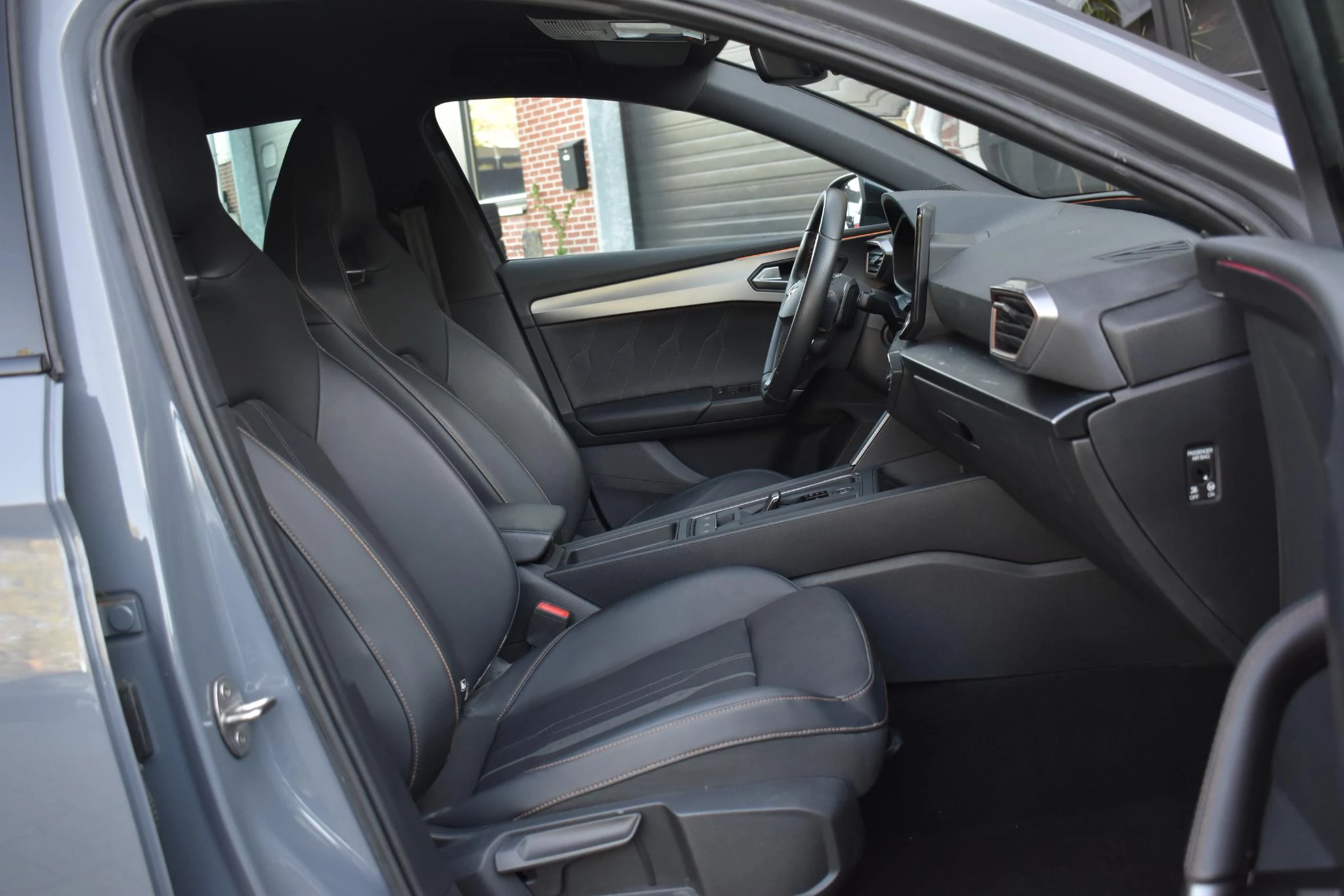 Hoofdafbeelding CUPRA Leon
