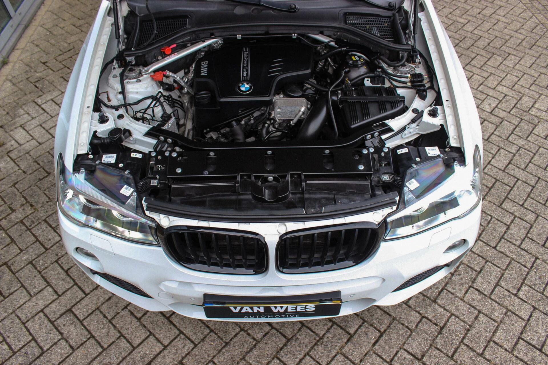 Hoofdafbeelding BMW X4