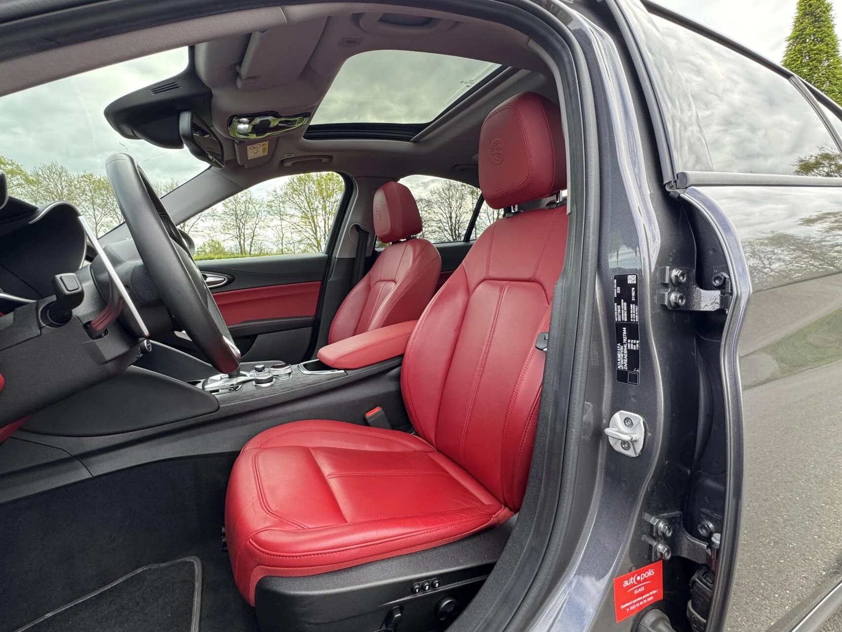 Hoofdafbeelding Alfa Romeo Giulia