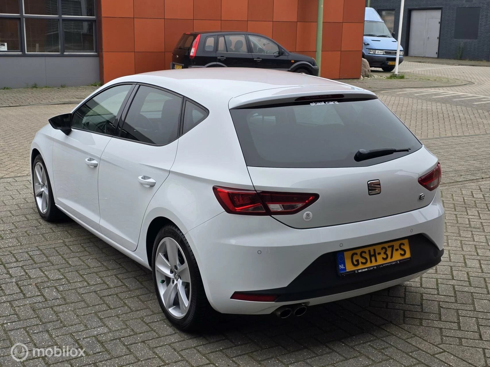 Hoofdafbeelding SEAT Leon