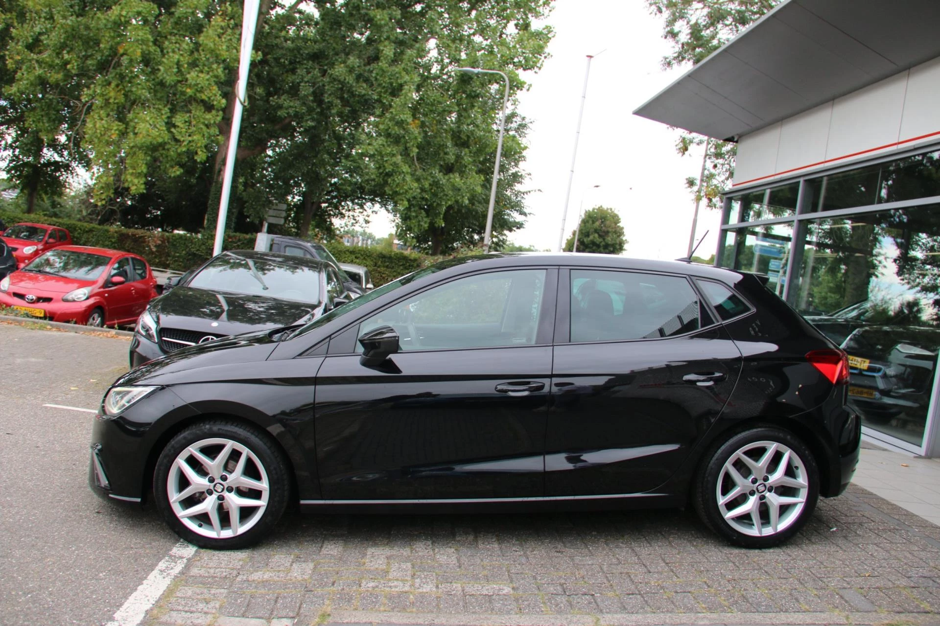 Hoofdafbeelding SEAT Ibiza