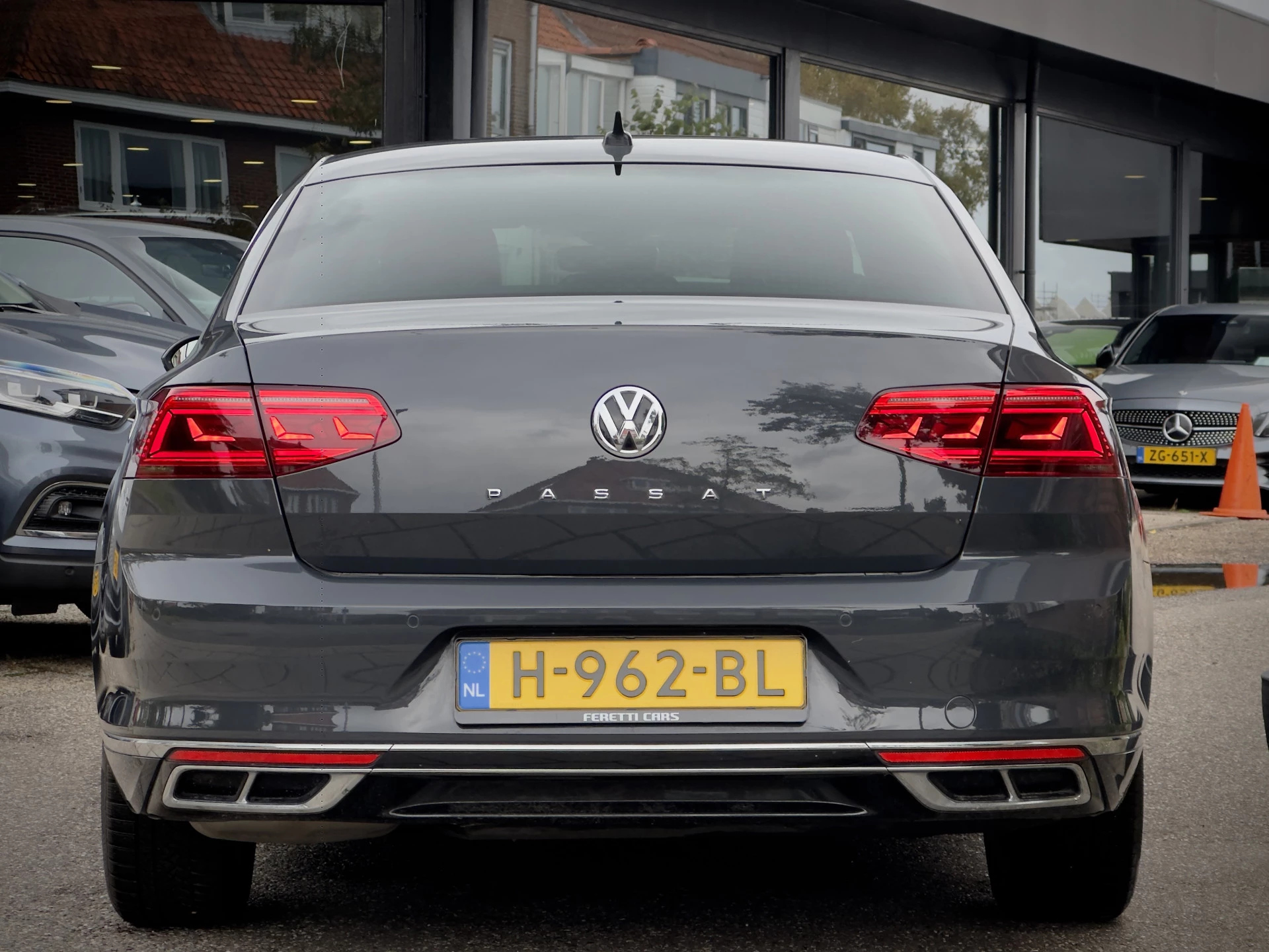 Hoofdafbeelding Volkswagen Passat