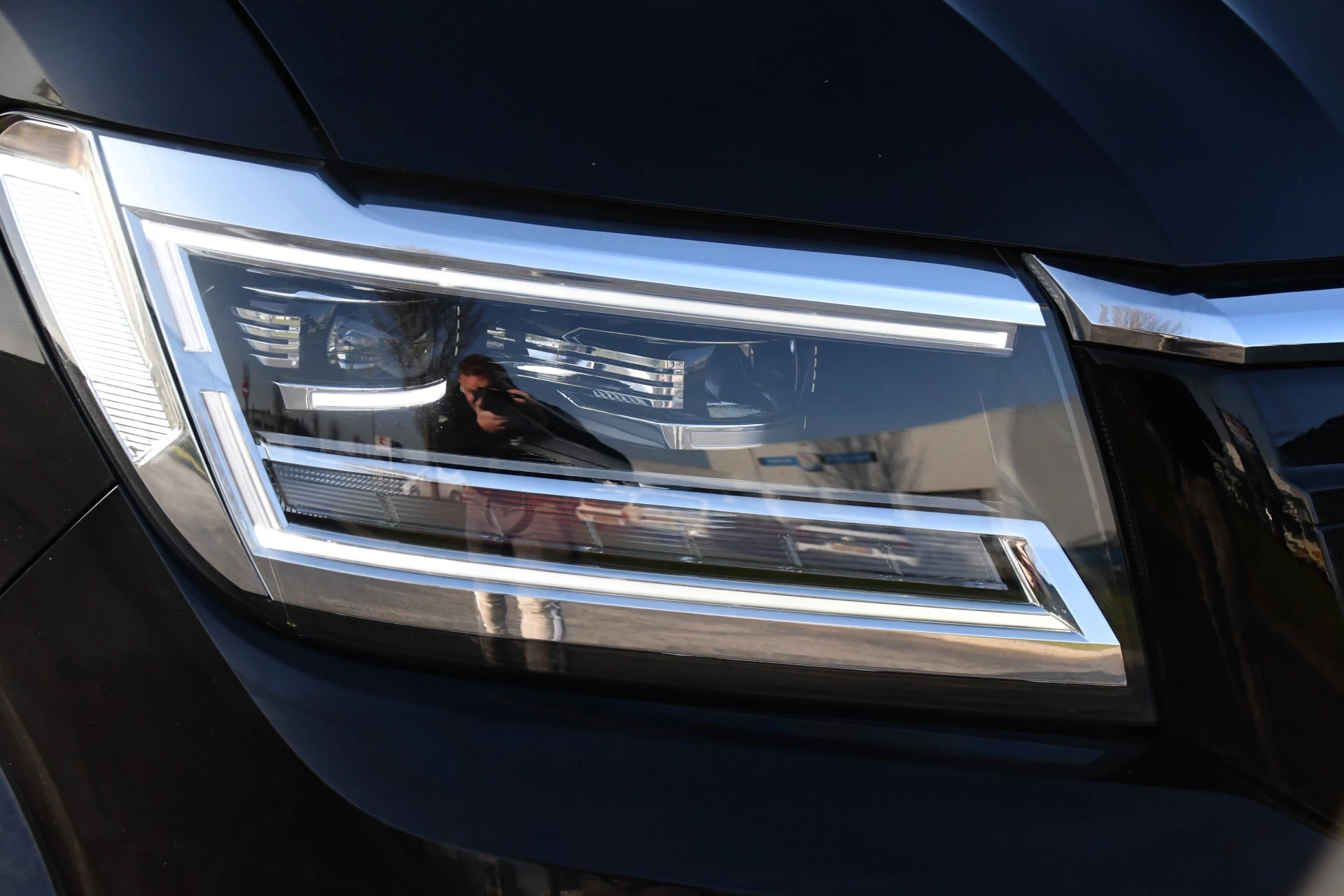 Hoofdafbeelding MAN TGE