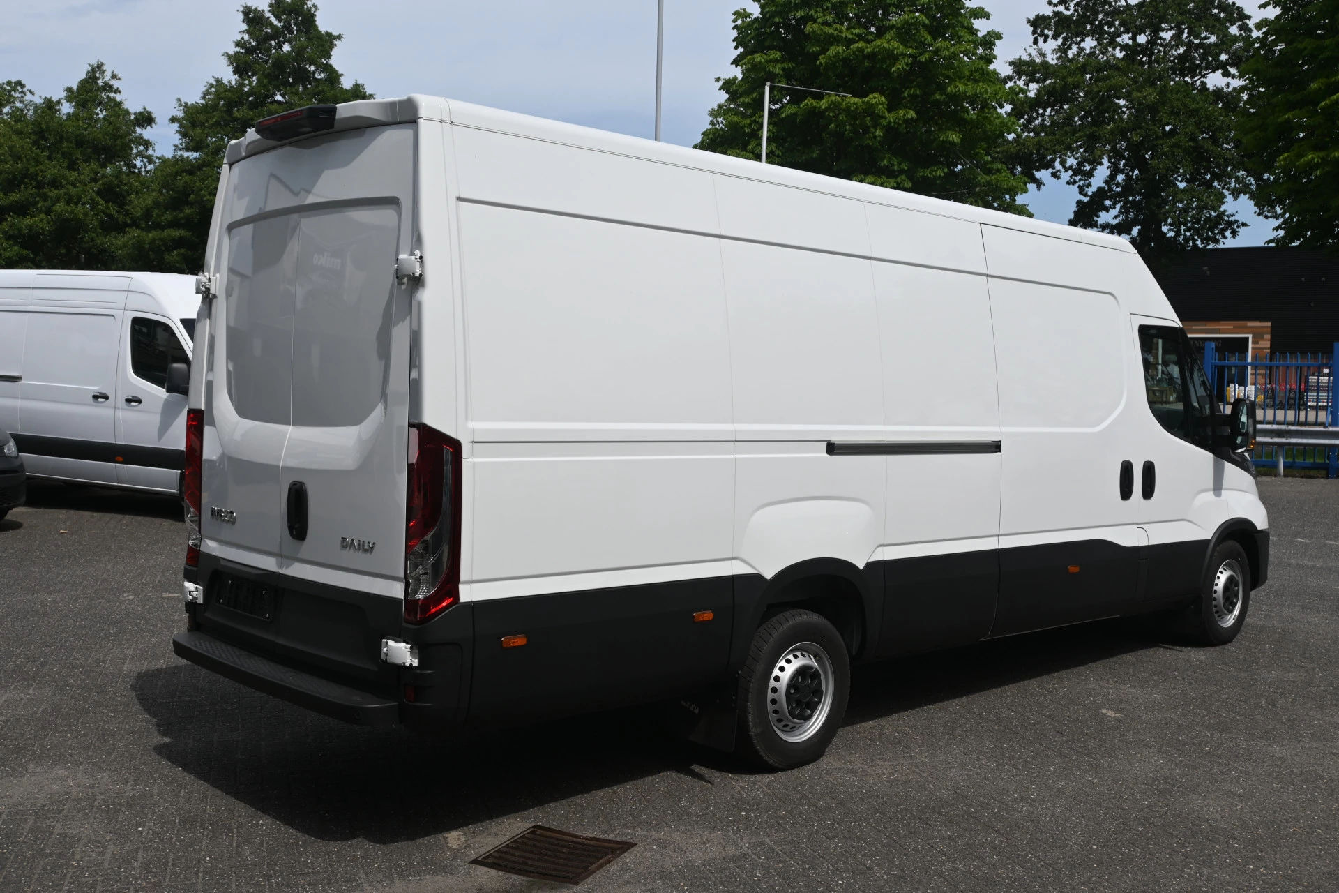 Hoofdafbeelding Iveco Daily