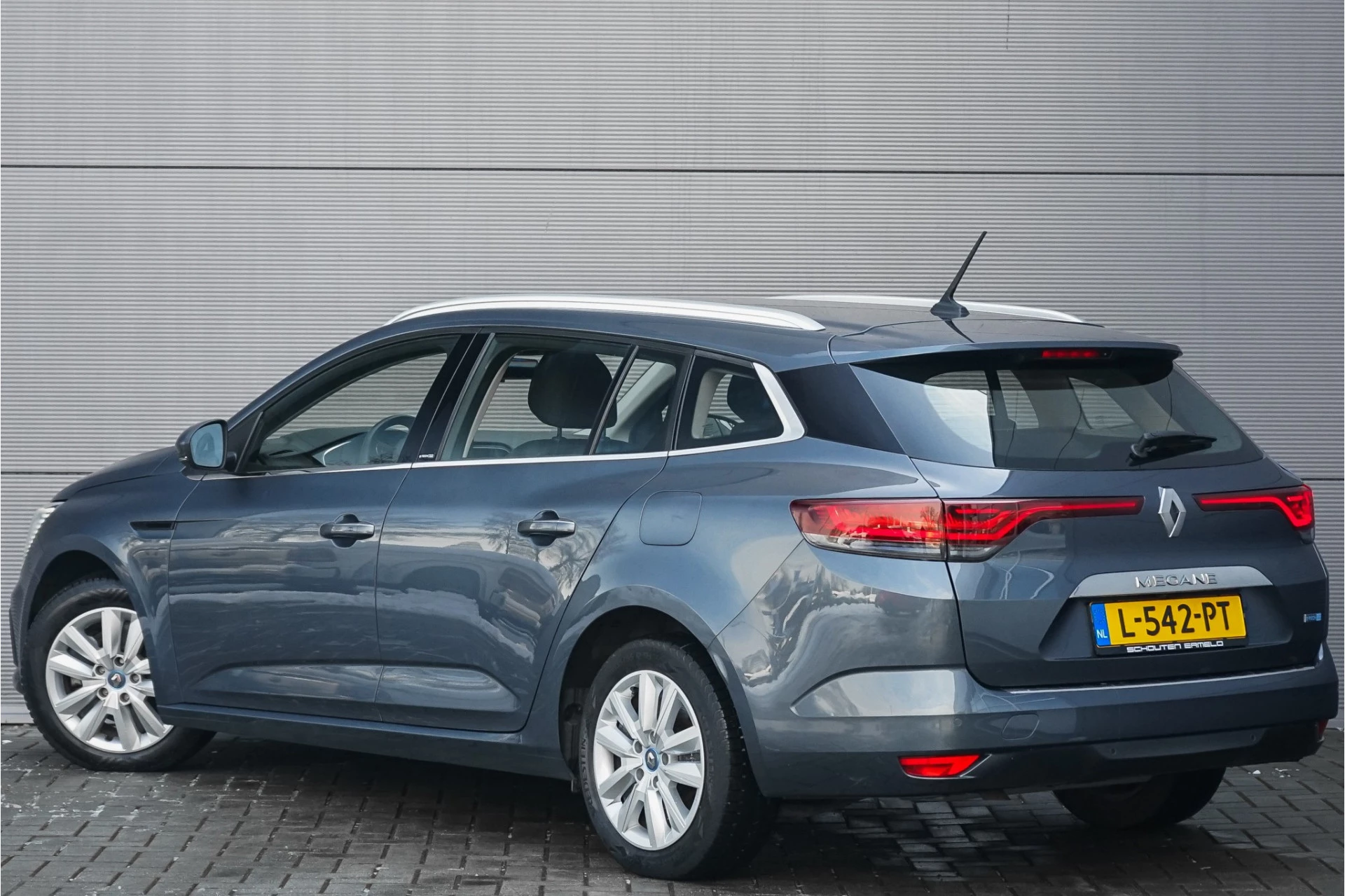 Hoofdafbeelding Renault Megane E-Tech