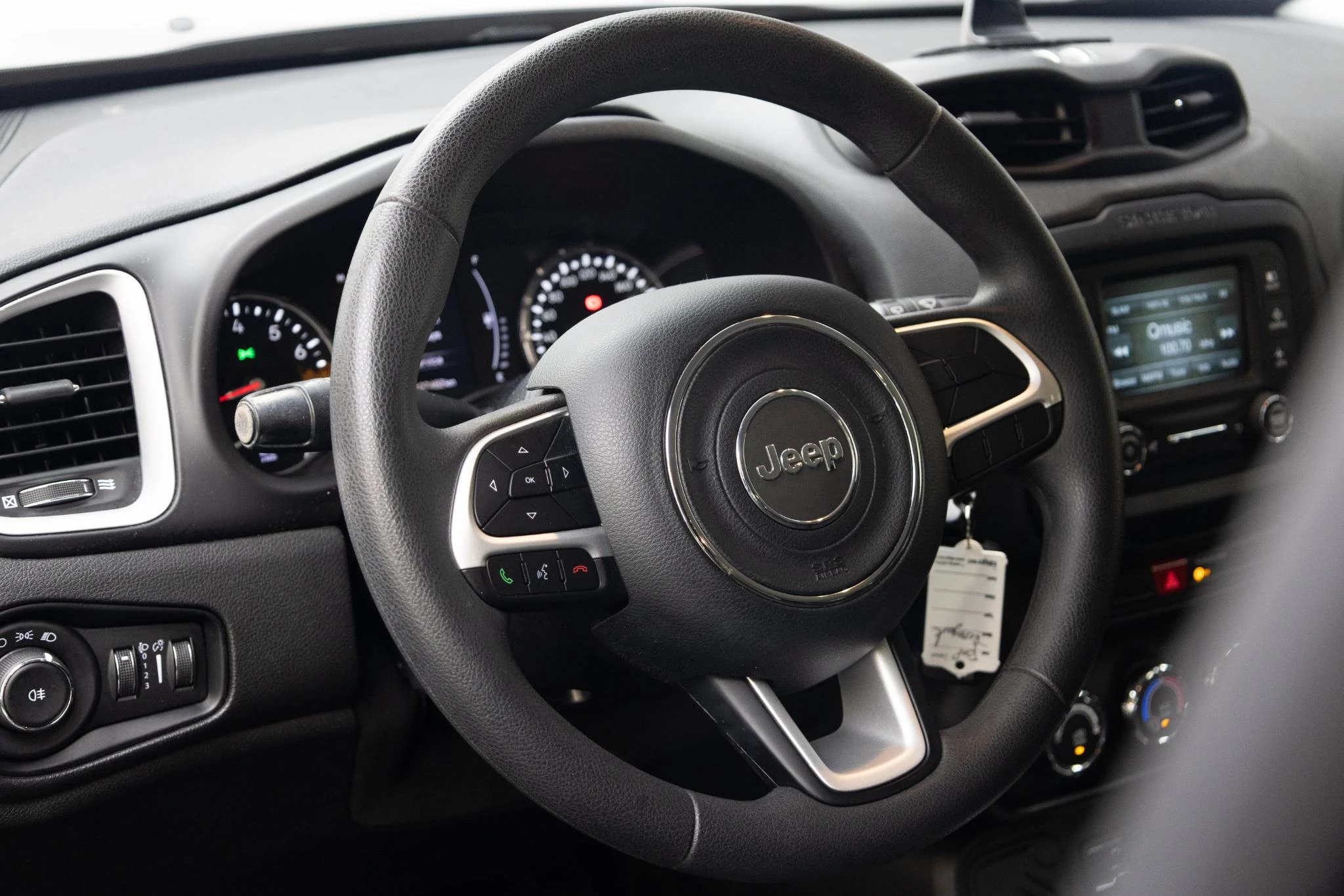 Hoofdafbeelding Jeep Renegade