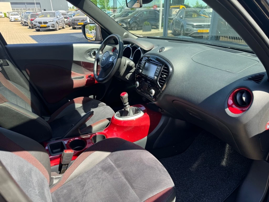 Hoofdafbeelding Nissan Juke