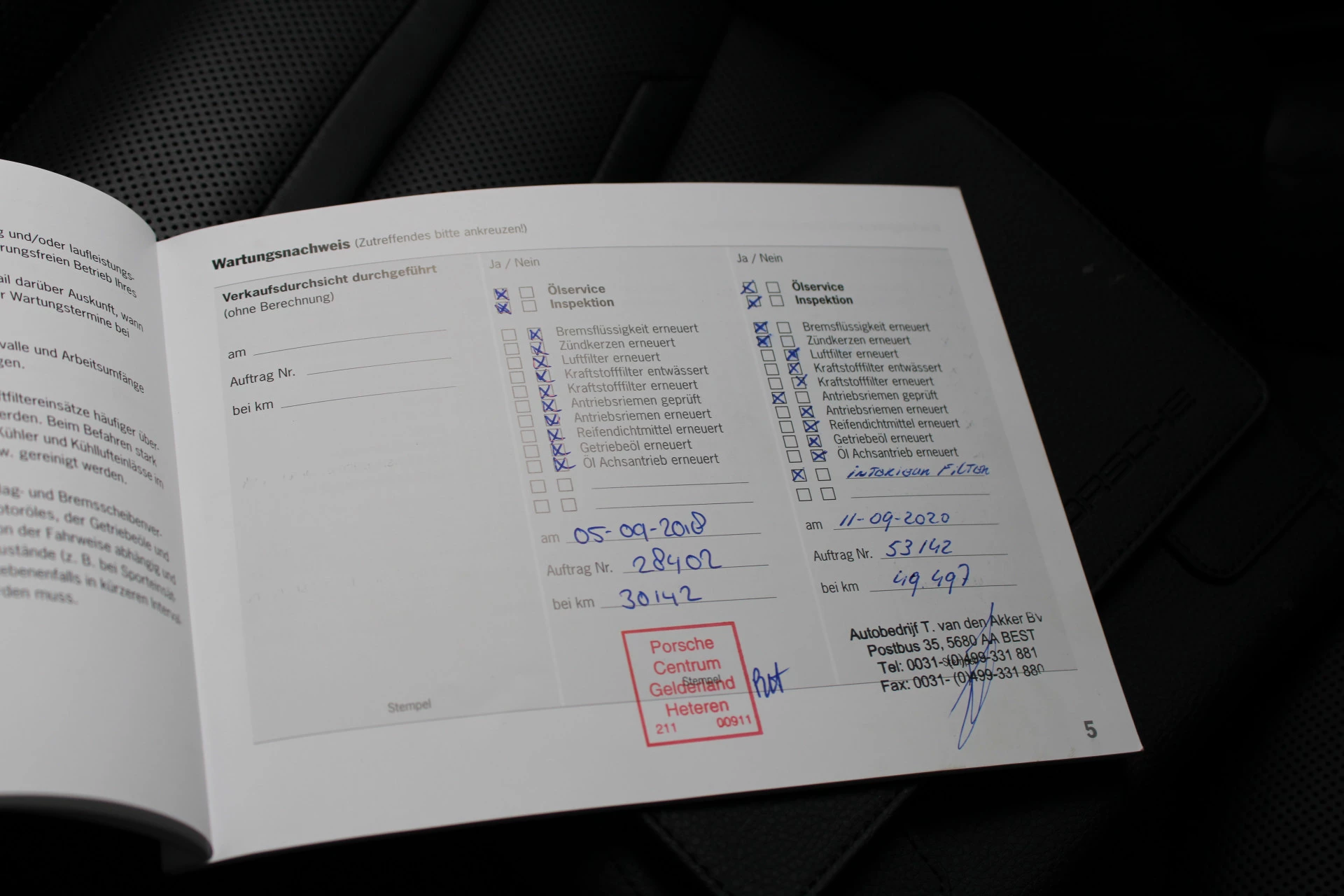 Hoofdafbeelding Porsche Panamera