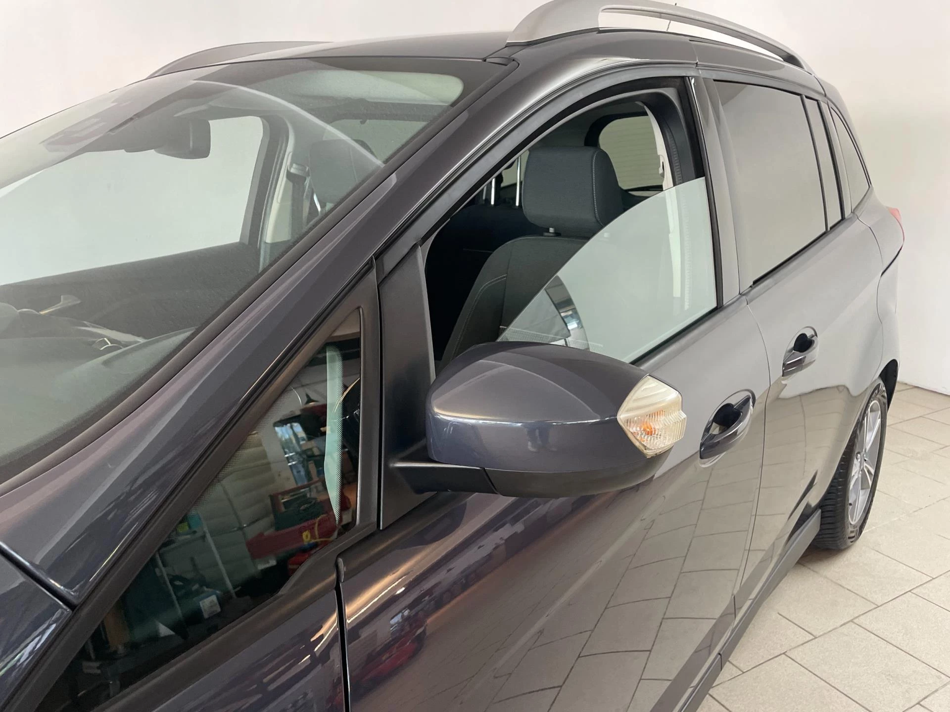 Hoofdafbeelding Ford Grand C-Max